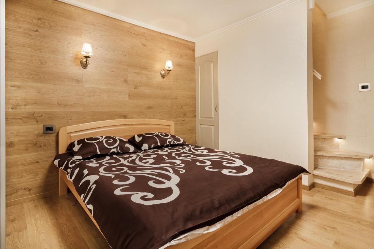 Apartamenty Na Sofievskoy Oděsa Exteriér fotografie