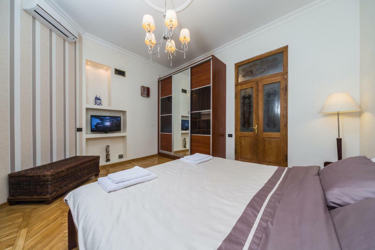 Apartamenty Na Sofievskoy Oděsa Exteriér fotografie