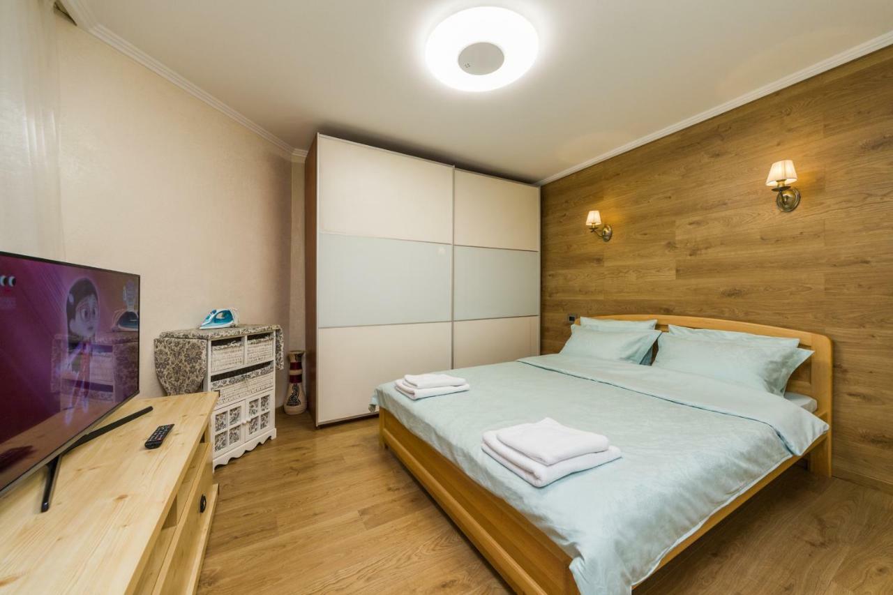 Apartamenty Na Sofievskoy Oděsa Exteriér fotografie