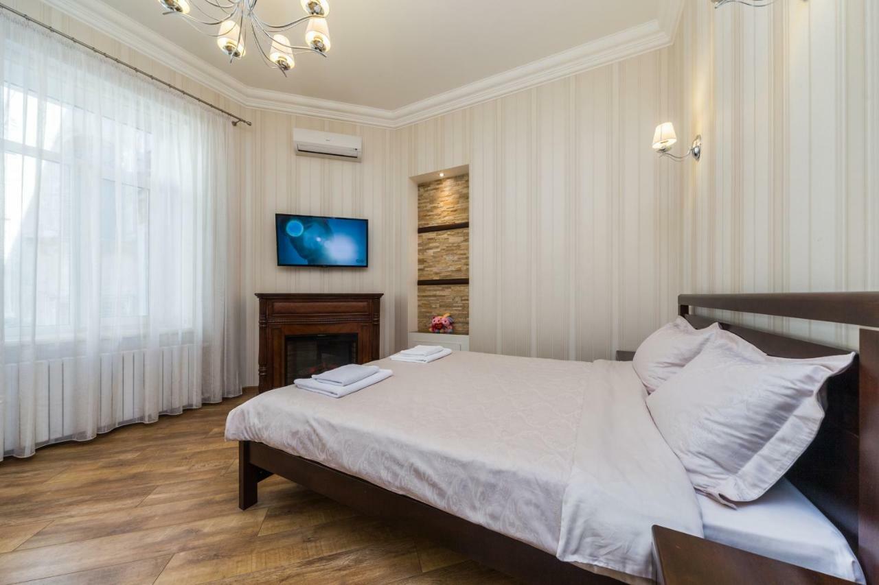 Apartamenty Na Sofievskoy Oděsa Exteriér fotografie