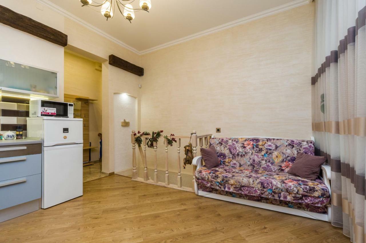 Apartamenty Na Sofievskoy Oděsa Exteriér fotografie