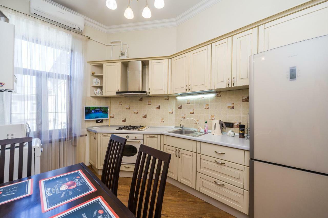 Apartamenty Na Sofievskoy Oděsa Exteriér fotografie