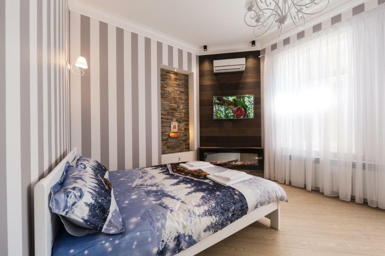 Apartamenty Na Sofievskoy Oděsa Exteriér fotografie