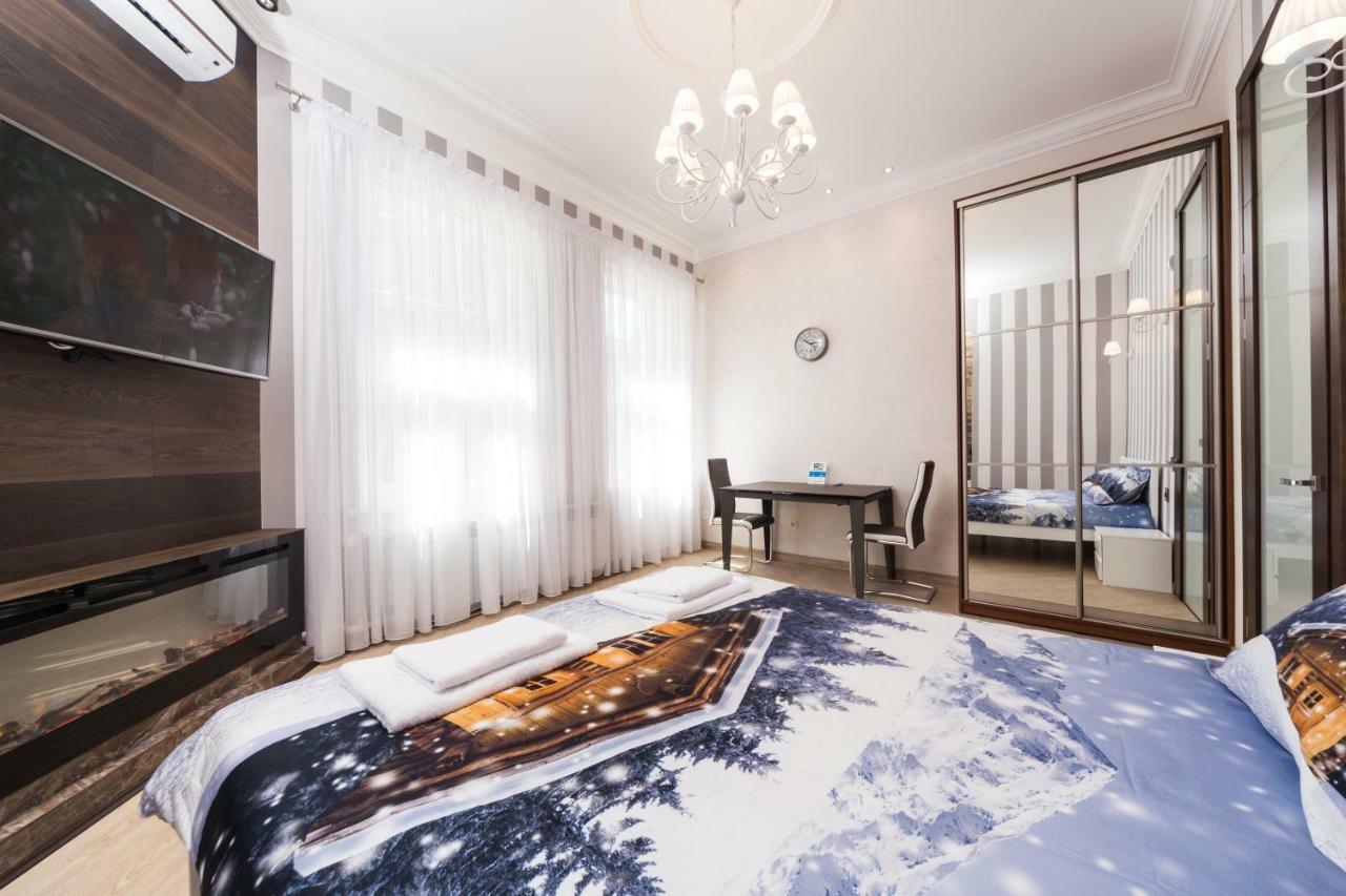 Apartamenty Na Sofievskoy Oděsa Exteriér fotografie