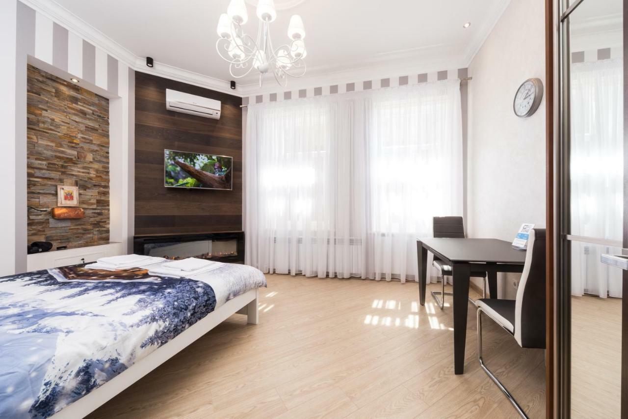 Apartamenty Na Sofievskoy Oděsa Exteriér fotografie